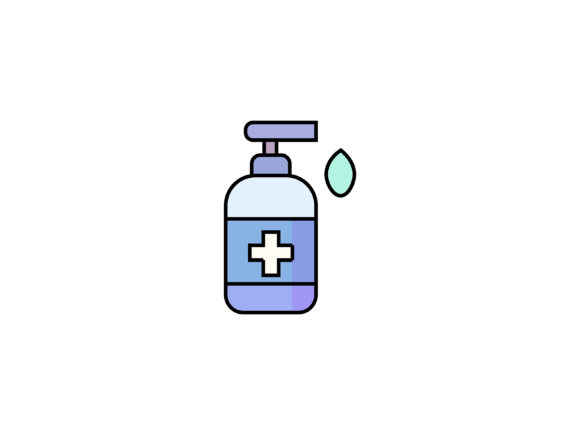Medical Disinfectant Illustrations: A Designer's Guide to This Essential Asset