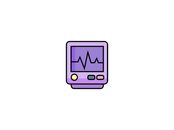Medical Ultrasound Illustrations: Creative Design Assets