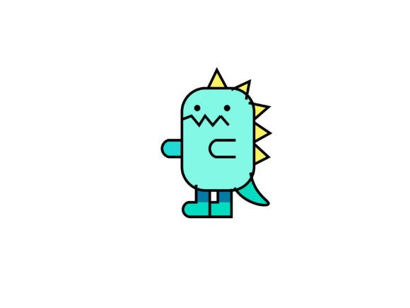 Retro Godzilla Illustrations: Unleashing Creative Power for Modern Projects